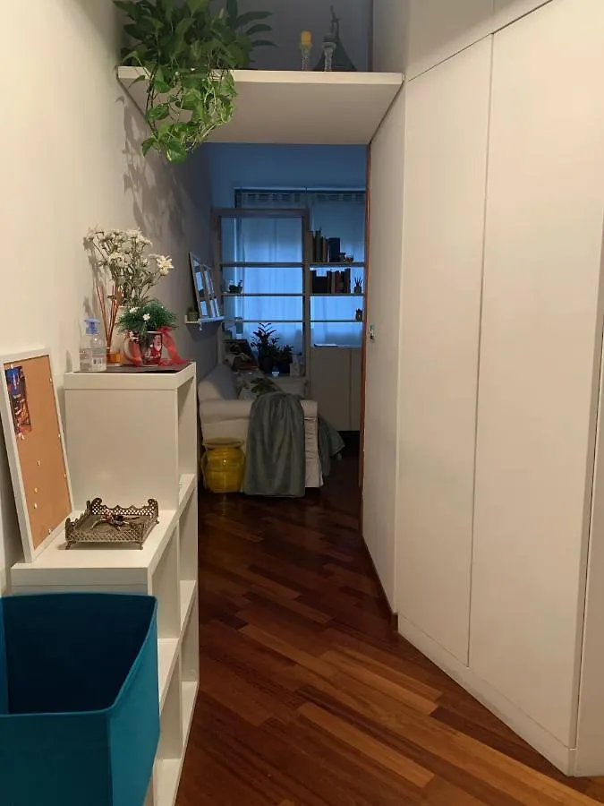 Casa Massafabbri Lägenhet Bologna