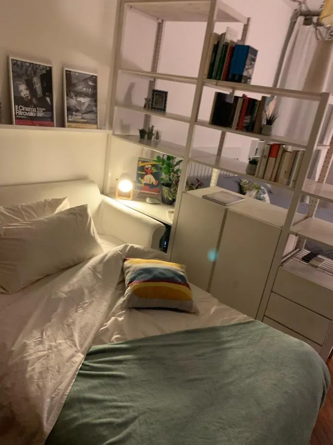 Casa Massafabbri Lägenhet Bologna